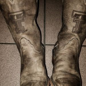 Texas Tech Women's Cowboy Boots